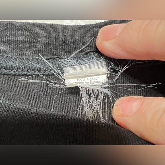 Slipknot Bootleg TATTERED AND TORN 2009 TOUR!! Mens Size XXL - Picture 5 of 10